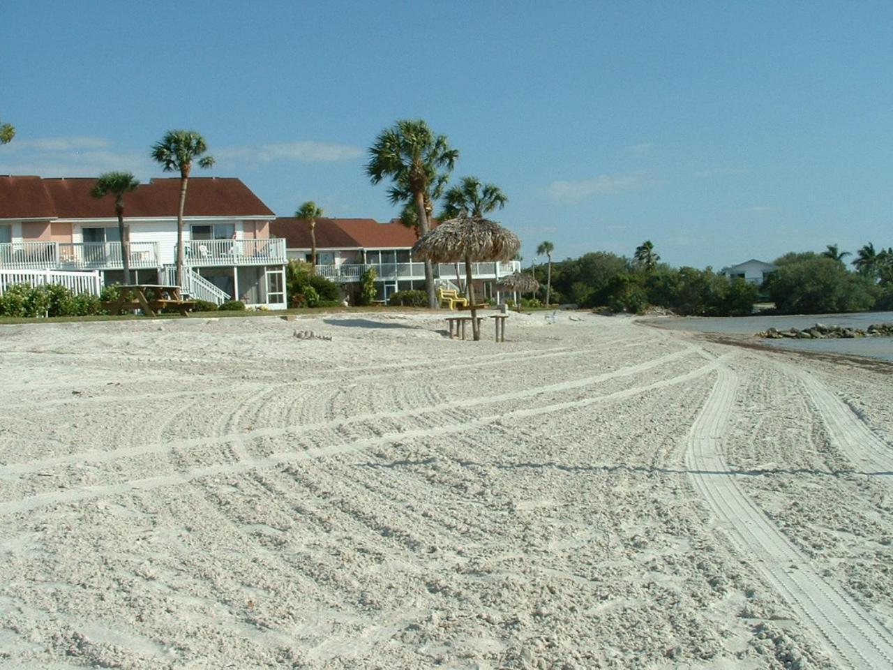 Affordable Two Bedroom Tropical Condo - Private Beach, Pools, Hot Tub St. Petersburg Exteriér fotografie
