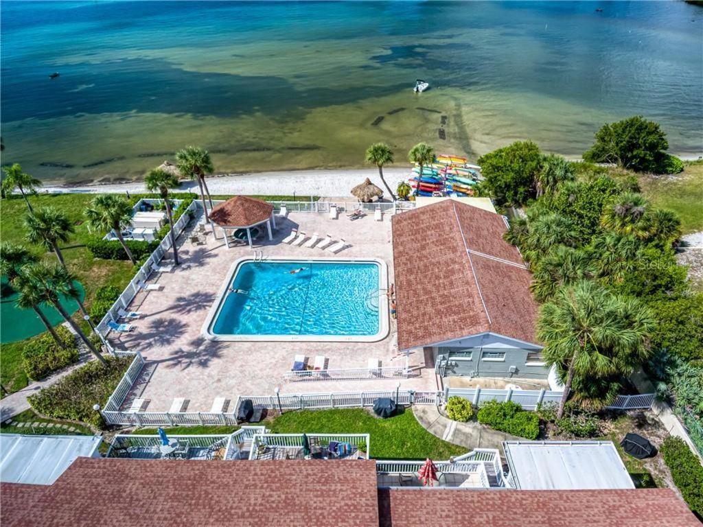 Affordable Two Bedroom Tropical Condo - Private Beach, Pools, Hot Tub St. Petersburg Exteriér fotografie