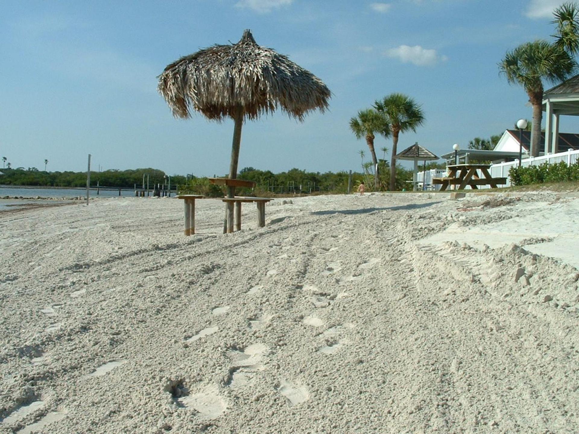 Affordable Two Bedroom Tropical Condo - Private Beach, Pools, Hot Tub St. Petersburg Exteriér fotografie